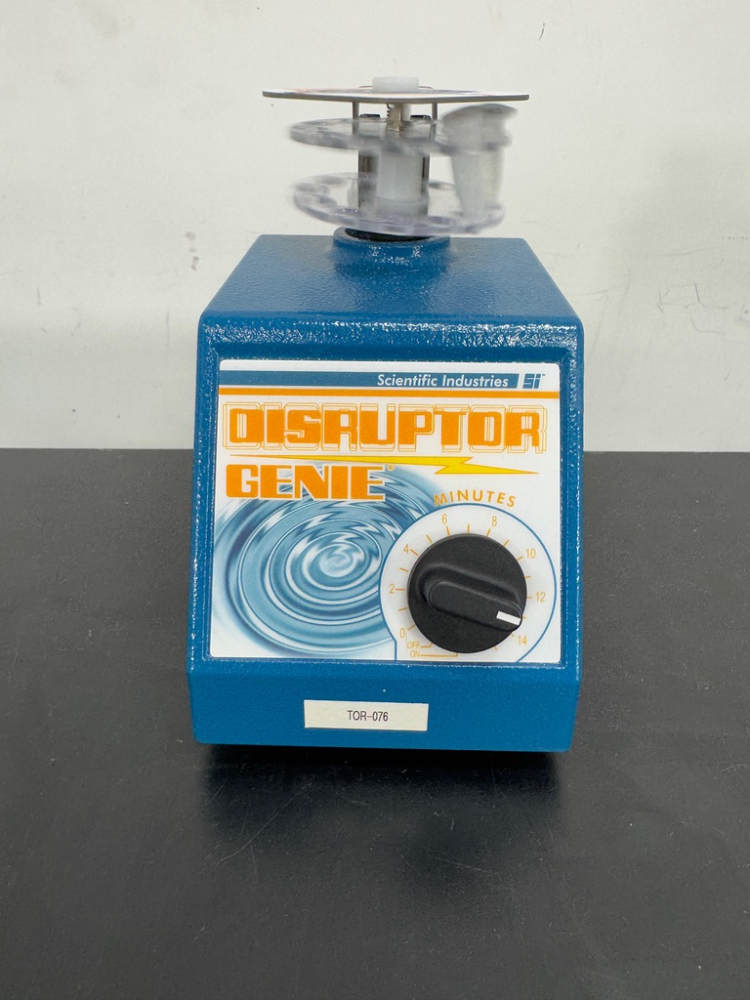 Image of Scientific Industries Disruptor Genie